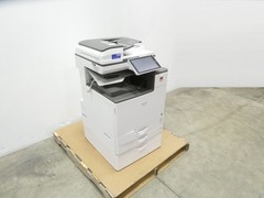 Ricoh IM C2500 Color Laser Multifunction Printer 120-127v-ac
