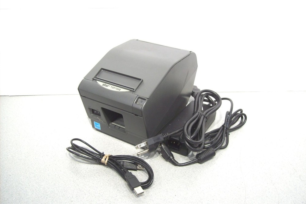 Star Micronics TSP743IIU TSP700II POS Thermal Network Receipt Printer