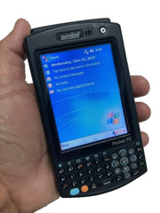 Symbol Motorola Zebra MC50 Alpha mobile No Barcode Scanner MC5040-PQ0DBQEA8WR