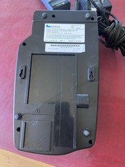 Verifone Credit Card Reader Quartet Pinpad 1000se Working Paymentech Terminal