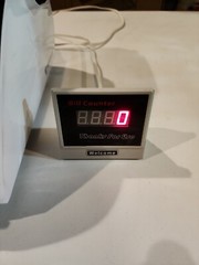 Bill Counter Money Counter High Roller 700012 80W 110V~60Hz