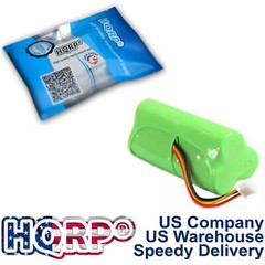 10-Pack Battery for Motorola SYMBOL LS4278, LS-4278, LS4278-M Barcode Scanner