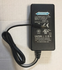 Hypercom T4100 Credit Card Machine Power Supply Cord Charger Adapter UP03061120