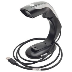 Datalogic HD3130 Heron Barcode Scanner 23.6in Max Range, USB Connector, 5VDC
