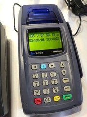 VeriFone Nurit 8400 & Lipman Nurit 3010 POS Credit Card Readers Terminal LOT