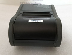 EPSON TM-P60 M196B THERMAL RECEIPT PRINTER BLUETOOTH *USED*