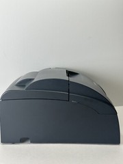 Epson TM-U220B POS Receipt Printer Grade C Rusty