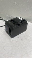 Star Micronics TSP143IIIU TSP100III futurePRNT Thermal Receipt Printer Black