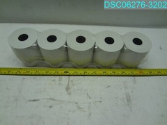 QTY=50: 3 1/8 x 230 Thermal Paper Receipt Rolls BPA Free BuyRegisterRolls