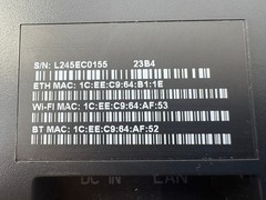 USED | Elo 22″ I-Series 5 Android POS ESY22I1E QCS6490 4GB AIO GMS Touchscreen