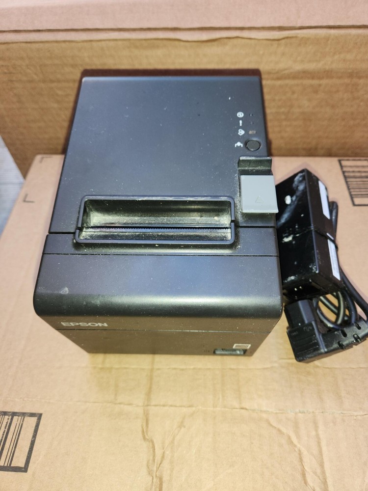 Epson TM-T20III POS Receipt Printer