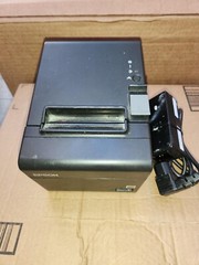 Epson TM-T20III POS Receipt Printer