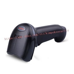 Honeywell 1902GHD-2USB-5-N Wireless 2D Barcode Scanner with USB Cable & Battery