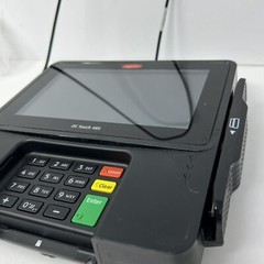Ingenico iSC Touch 480 POS Credit Card Terminal Reader NO ADAPTER