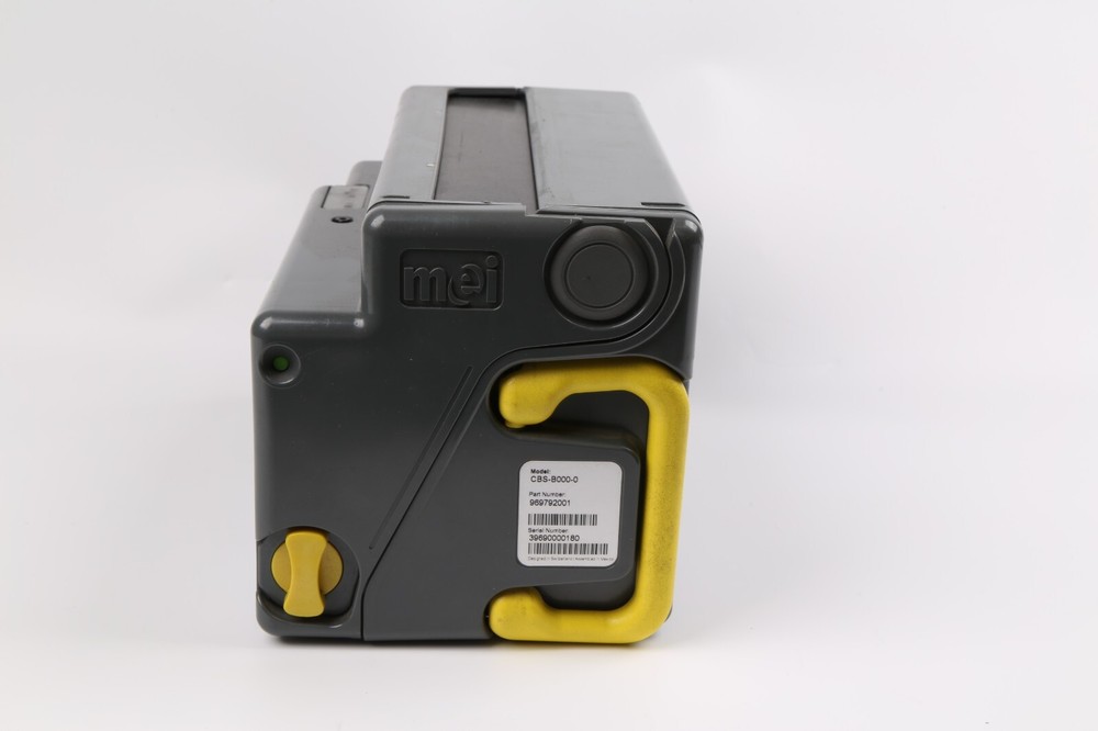 600 Note Cash Box W/LOCK, 969792001