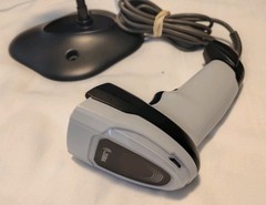 Zebra DS8108-SR 2D/1D Area Imager Barcode Scanner Bundle USB Kit – Tested