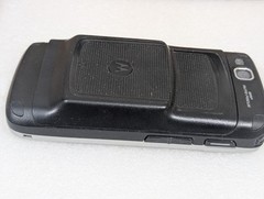 Lot of 2x Symbol Zebra TC55 Mobile PC 2D Scanner Android WiFi TC55AH-JC11EE