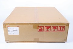 Fujitsu Electronic Cash Drawer, Keyless, Black, New