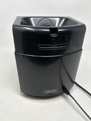 Royal Sovereign Quick Sort Electric Coin Sorter Counter Machine QS-1AC Tested
