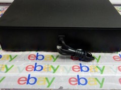 MMF Cash Drawer VAL-u Line 16W X 16D X 4H Printer Driven 5 Bill / 8 Coin TESTED