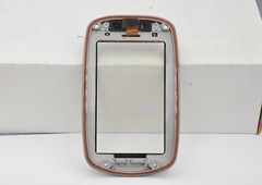 TC8300 Display Bezel with Touch Screen Digitizer for Zebra TC8300 Series