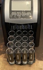 Royal Sovereign FS-2D 2 Row Coin Counter