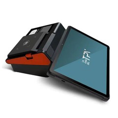 TPV Android ZAZOO POS NB11 | Quad-Core RK3562 | 4GB RAM | 64GB | 11″