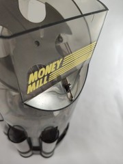 Vintage Money Mill Coin Sorter Bank Automatic Change Organizer – RARE