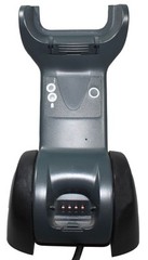 Datalogic BC4010 BK 433 MHZ RC 1J Warranty Craddle Station Store Base Good