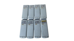 Lot of 8 Opticon OPL-9728-1MB Barcode Scanner- Free Shipping