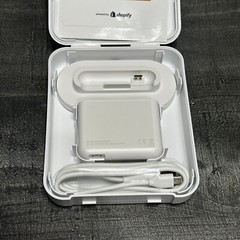 Shopify Chip and Swipe Model S1701 Credit Card Reader White – NEW Open Box