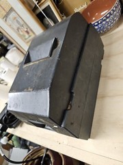 (2) Epson TM-U220B POS Receipt Printer For Parts or Repair