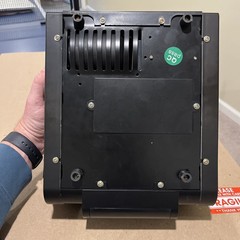 Unbranded T600 Money Counting Machine / For Parts Or Repair Only / See Video