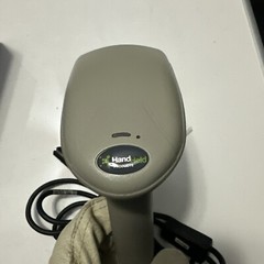 HANDHELD PRODUCTS BARCODE SCANNER IT3800-004727 4.5-5.5VDC 0-.3A