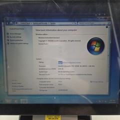 Sam4s Titan-360 POS System Enterprise Touchscreen Windows Embedded Standard 7