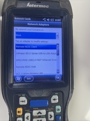 Lot Of 10 Intermec CK71 Imager Mobile Computer Barcode Scanners Fully Functional