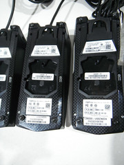 4x Ingenico Lane 3000 Pin-Pad Credit Card Terminals | Touch, Swipe, Chip
