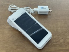 PAX A920 Pro Payment Terminal Wireless Credit Card Reader TESTED with Charger