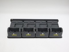 Cognex MX-1502X-ER-iOS Mobile Terminal & MX-1000 Wireless 4-Bay Charger Kit