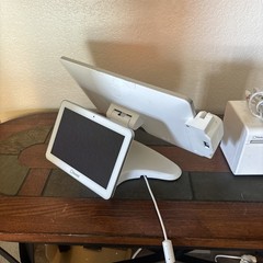Toast Flex TT200 POS Point Of Sale System With Printer White