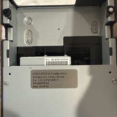 Epson TM-U220 Receipt/Kitchen Printer