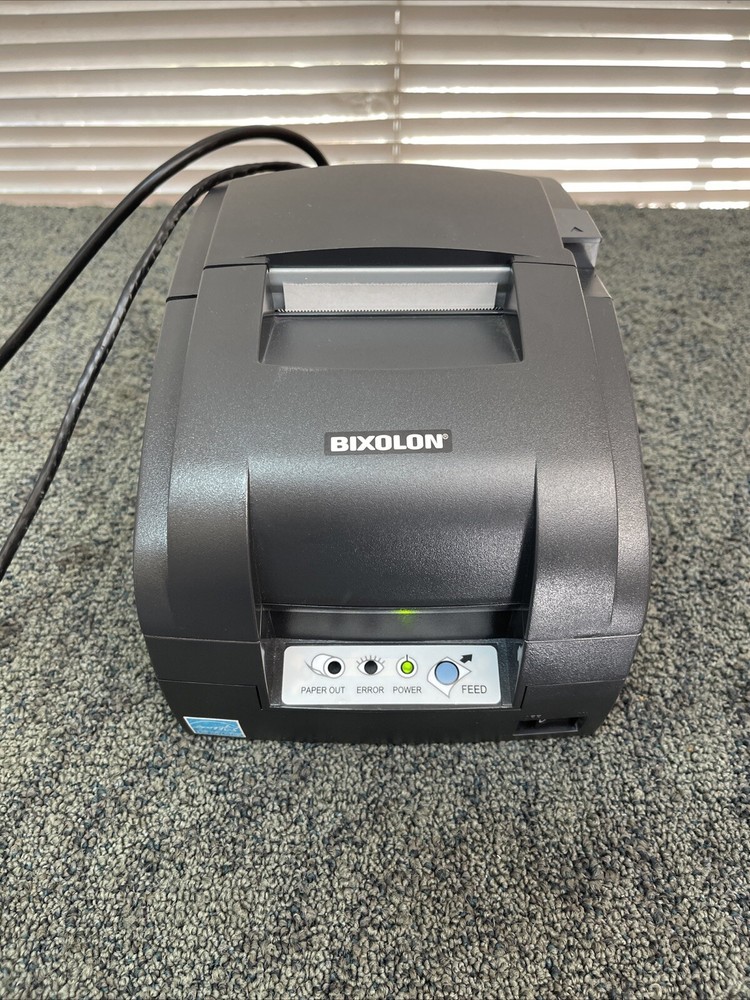 Bixolon SRP-275IIA Receipt Printer – FREE SHIPPING