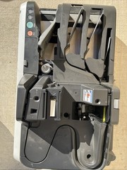 Lot Of 2 Canon ImageFormula CR-190i II Check Document Scanners for parts