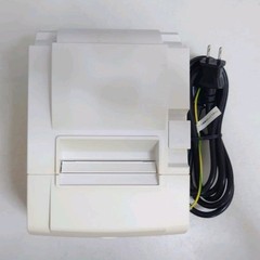 Star TSP100 TSP143IIIU Thermal Receipt Printer USB Connection Printing Confirmed
