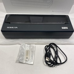 Rongta Portable Printer Wireless for Travel, Inkless Dark Grey
