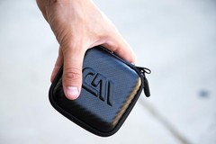 Credit Card Reader Case Hard Shell Travel Container for Contactless Chip Scanner