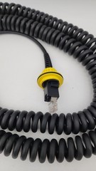 Cognex 300-9133-5R DM800-ECABLEC-5 Barcode Scanner Cable, Ethernet RJ45, (5M)