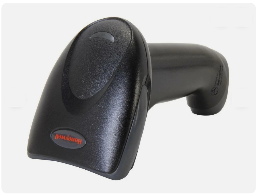 Honeywell 1300G-2 Hyperion 1300g Linear Imager Barcode Scanner 1300G-2 Black
