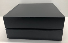 2 Touch Dynamic CD-BL-2000 Steel Cash Drawers Untested AS IS for Parts NO KEYS