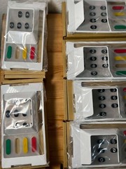 Clover Mini 3 PIN Entry Aid (27 of them)